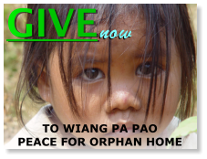 GIVE now TO WIANG PA PAOPEACE FOR ORPHAN HOME