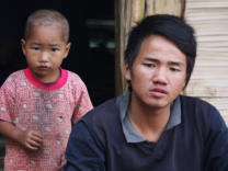 Boredom and despair is one of the main problems for people in camps