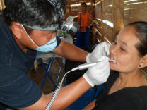 SEA Thailand Ministry dental team outreach
